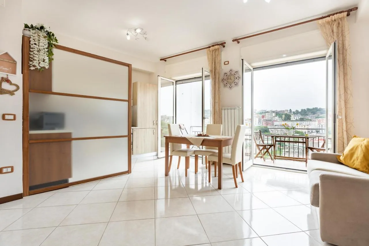 Apartment Panoramic Flat Between Materdei And Fontanelle Naples