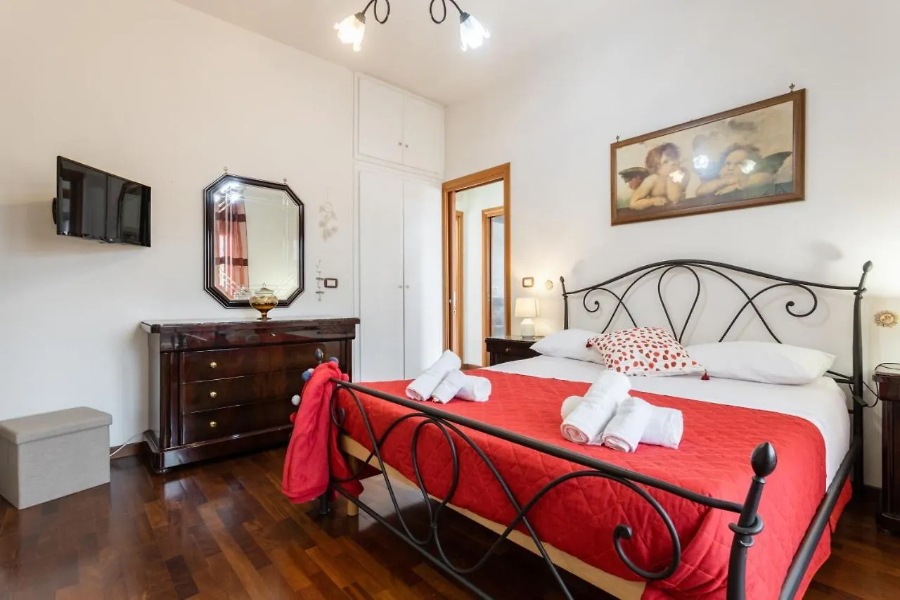 Apartment Panoramic Flat Between Materdei And Fontanelle Naples